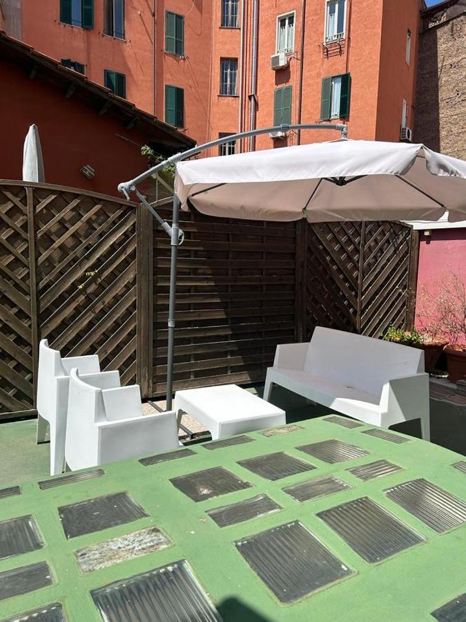 Apartamento Key-Rome Re Di Roma Exterior foto