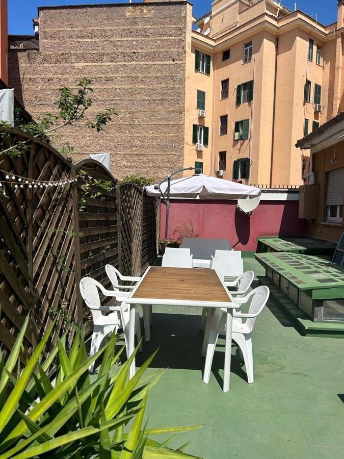 Apartamento Key-Rome Re Di Roma Exterior foto