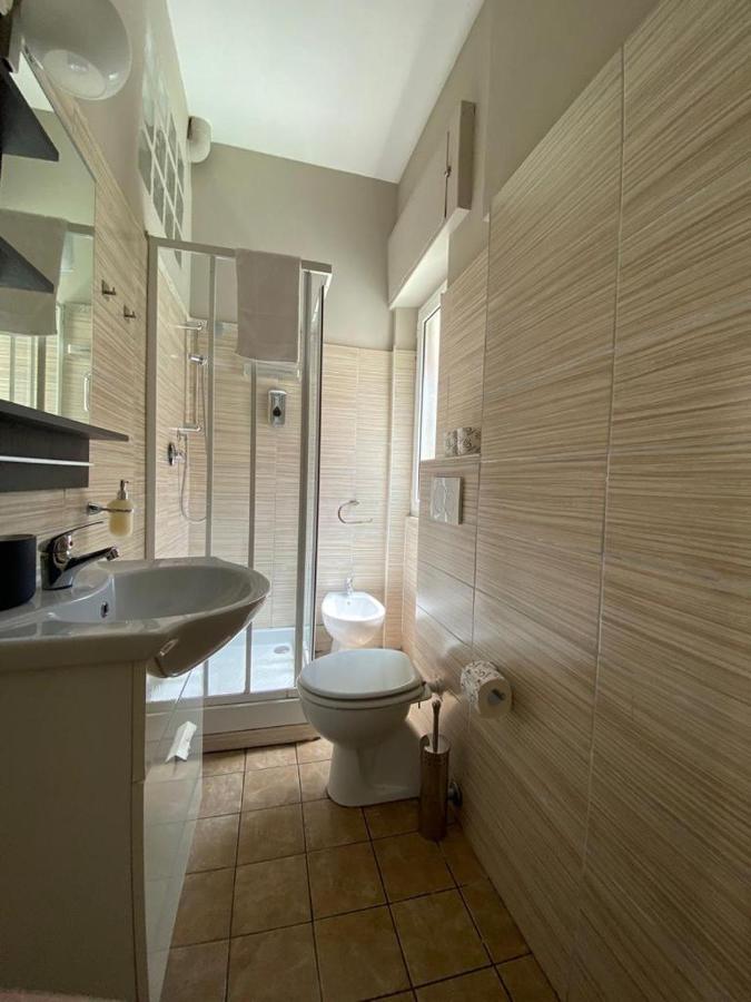 Apartamento Key-Rome Re Di Roma Exterior foto