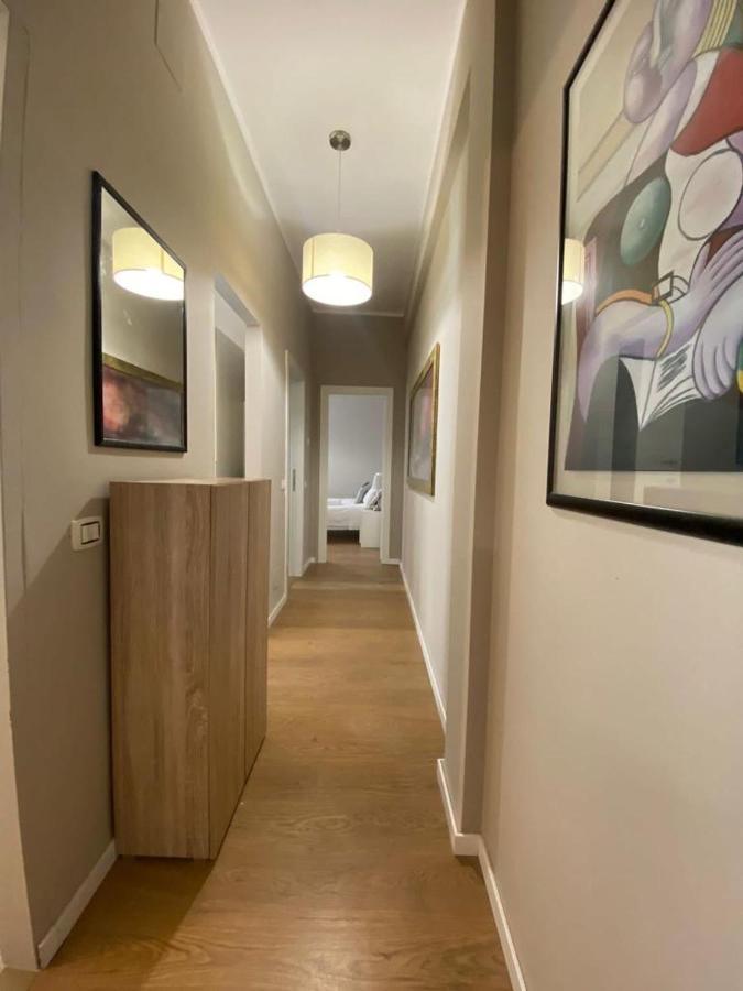 Apartamento Key-Rome Re Di Roma Exterior foto