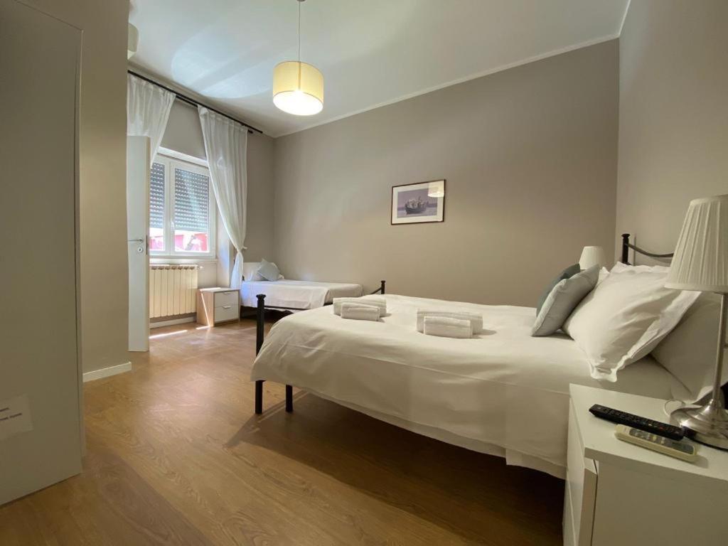 Apartamento Key-Rome Re Di Roma Exterior foto
