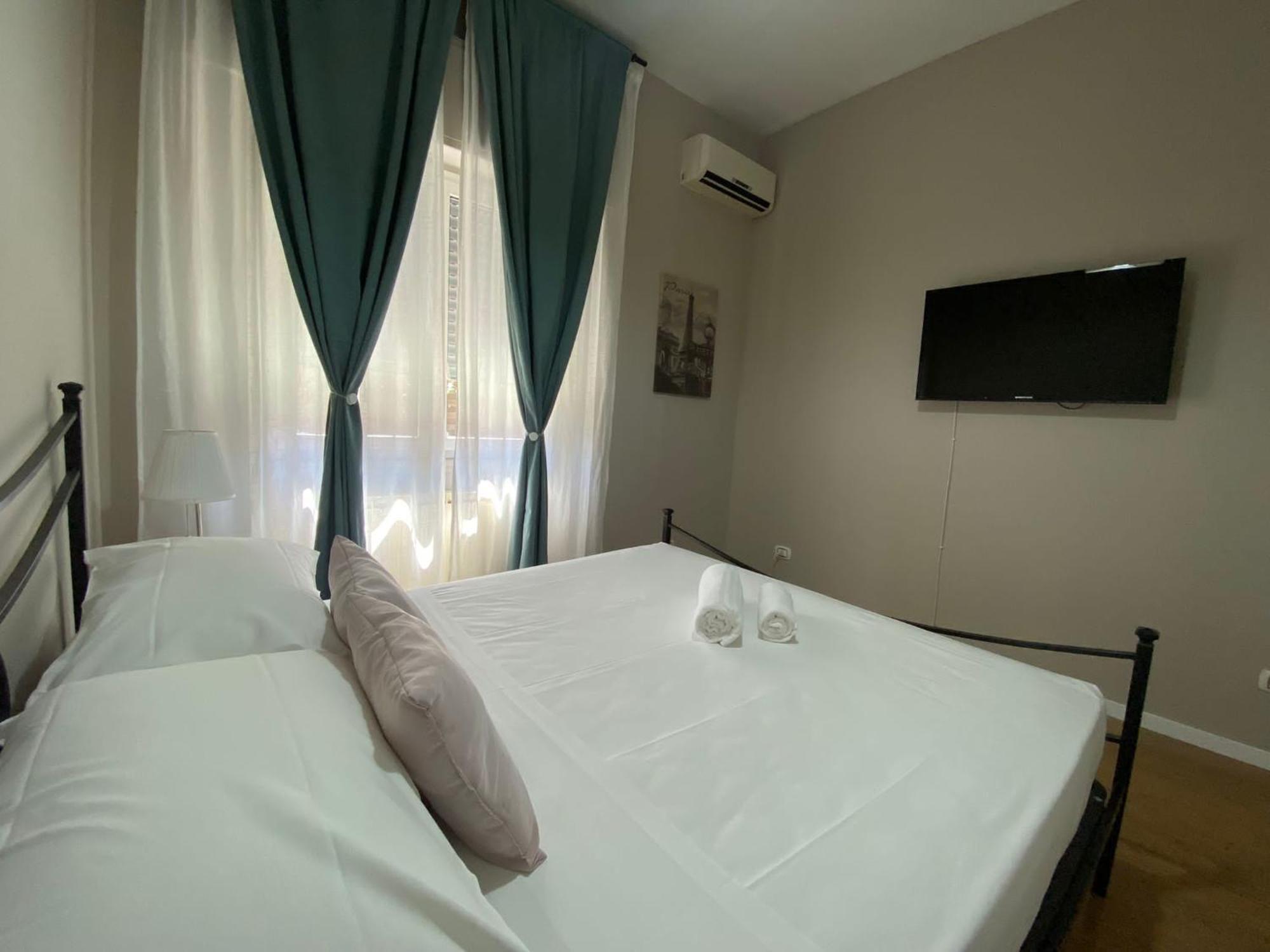 Apartamento Key-Rome Re Di Roma Exterior foto
