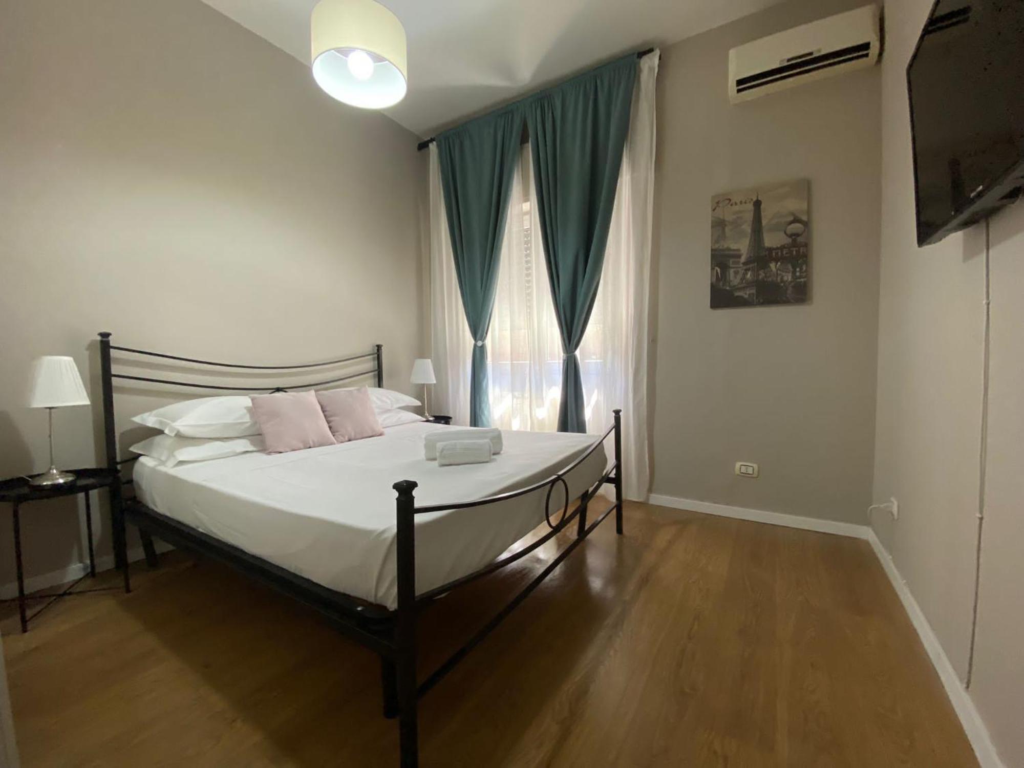 Apartamento Key-Rome Re Di Roma Exterior foto
